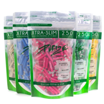 Purize Xtra Slim Aktivkohlefilter 6mm